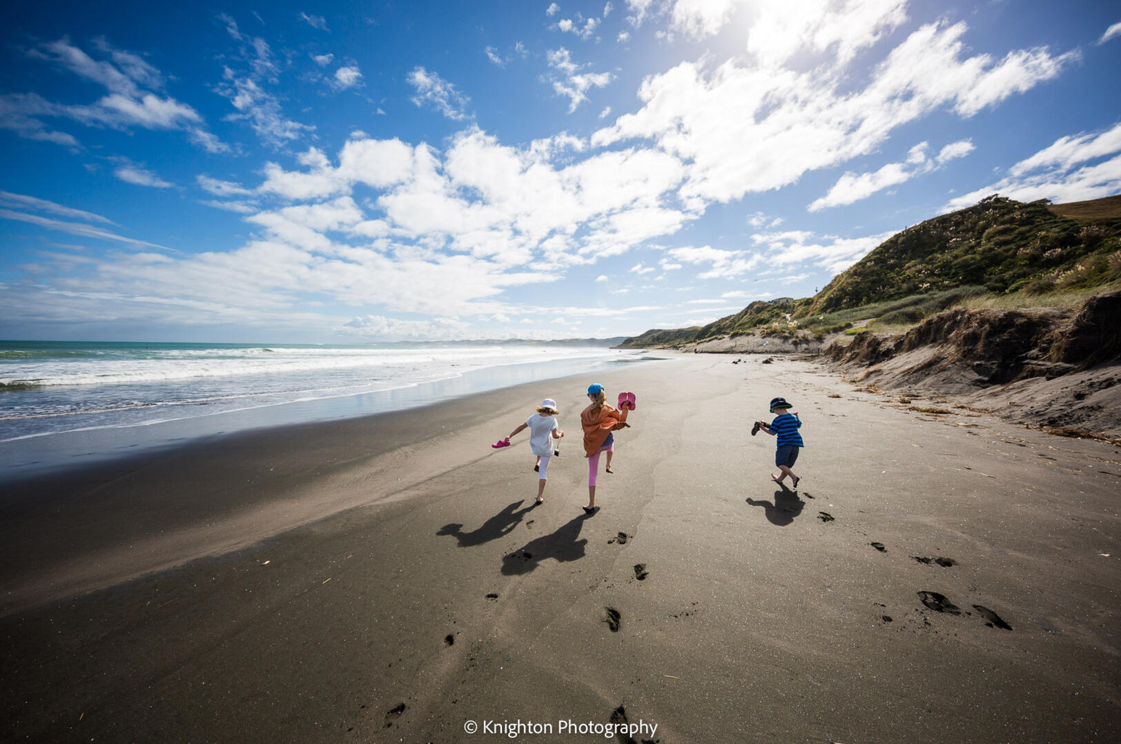 raglan beach running raglan beach running